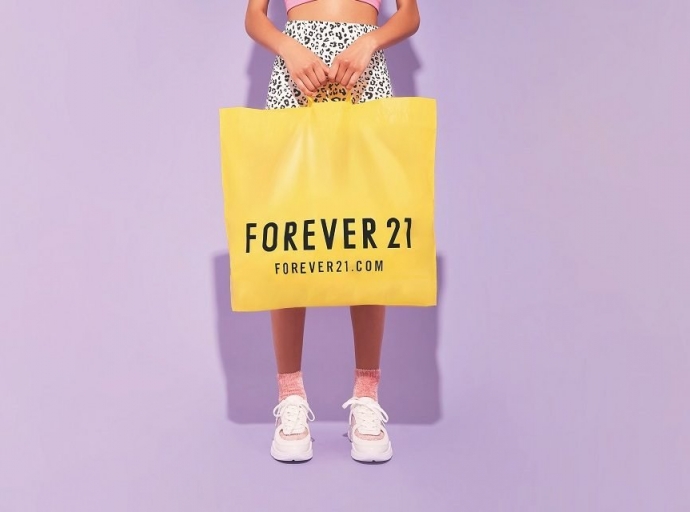 Thomas Scott secures exclusive distribution rights for Forever 21 South Asia